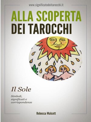 cover image of Il Sole negli Arcani Maggiori dei Tarocchi